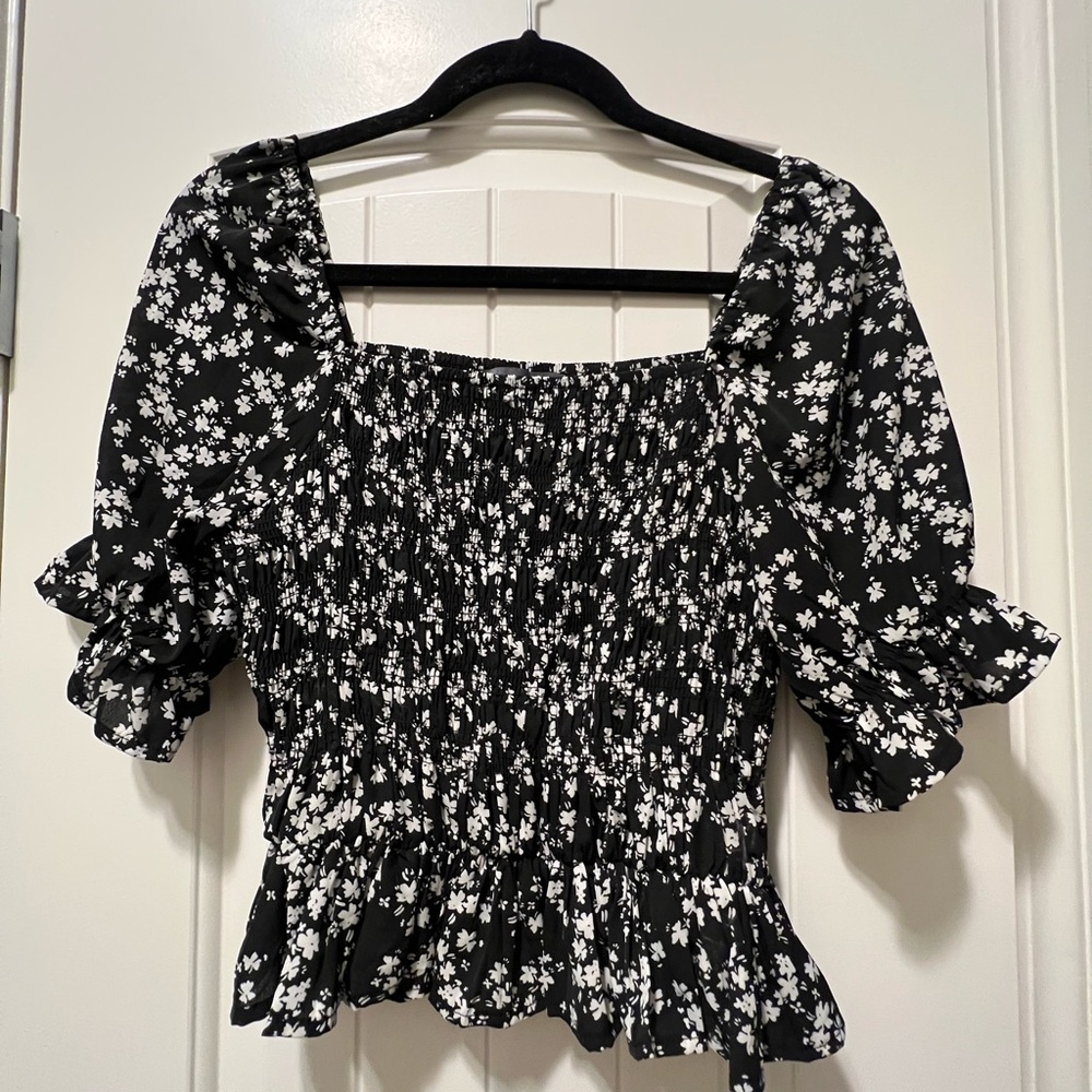 Hudson Gray Top